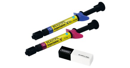 Beautifil Injectable X, composite untuk teknik injection